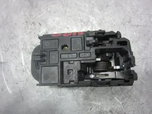 Foto de MANETA INTERIOR DELANTERA IZQUIERDA NISSAN X-TRAIL (T30) 2.2 16V Turbodiesel CAT (114 CV / 84 KW) referencia 806718H30A foto 2