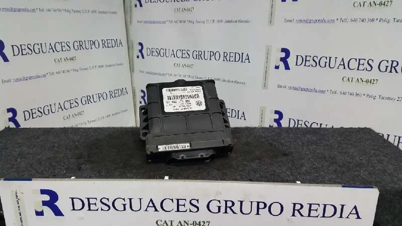 Foto de CENTRALITA CAMBIO AUTOMATICO VOLKSWAGEN TOUAREG (7LA) referencia 09D927750AH