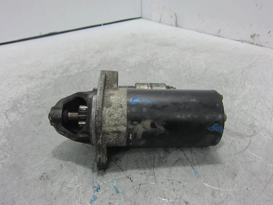 Foto de MOTOR ARRANQUE BMW SERIE 3 COMPACTO (E46) referencia 7505979