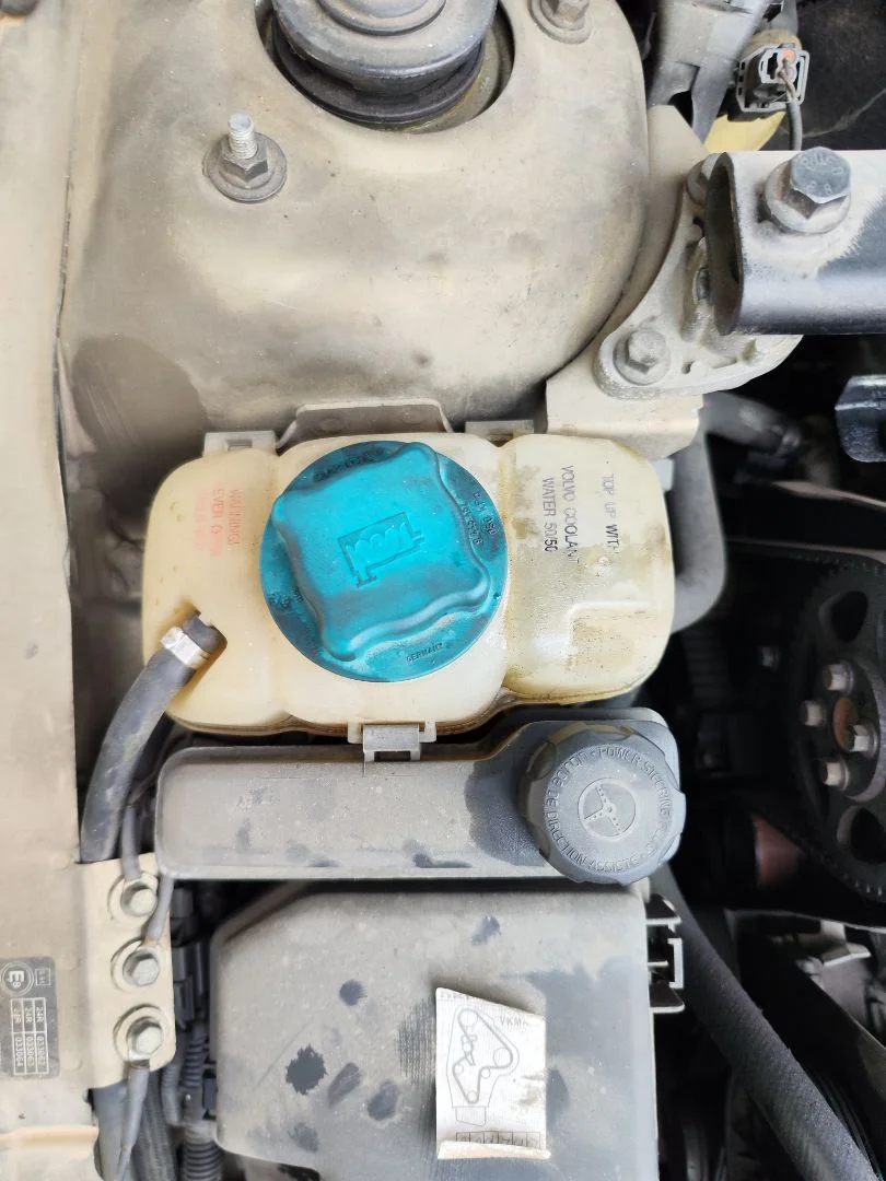 Foto de DEPOSITO EXPANSION VOLVO S80 BERLINA 2.4 Diesel (131 CV / 96 KW)