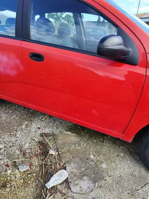Foto de PUERTA DELANTERA DERECHA CHEVROLET KALOS 1.2 CAT (72 CV / 53 KW)
