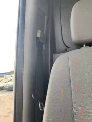 Foto de CINTURON SEGURIDAD DELANTERO DERECHO VOLKSWAGEN CRAFTER FURGÓN (2E) 2.5 TDI DPF (109 CV / 80 KW) referencia 2E0857815