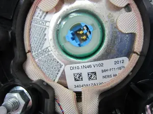 Foto de AIRBAG DELANTERO IZQUIERDO PEUGEOT 508 2.2 HDi FAP CAT (4HL / DW12C) (204 CV / 150 KW) referencia 96863325ZE foto 5