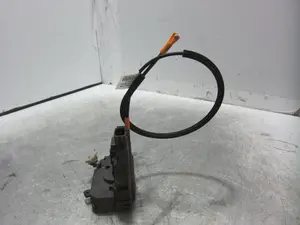 Foto de CERRADURA PUERTA DELANTERA IZQUIERDA OPEL CORSA E 1.2 (69 CV / 51 KW) referencia 0325407955 foto 2