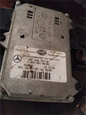 Foto de FARO IZQUIERDO SIN MARCA SIN MODELO referencia A0038205826 foto 4