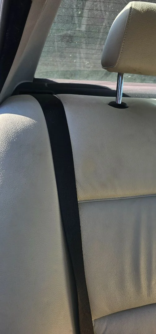 Foto de CINTURON SEGURIDAD TRASERO DERECHO BMW SERIE 3 BERLINA (E90) 2.0 CAT (129 CV / 95 KW)