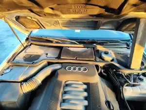 Foto de ARTICULACION LIMPIA DELANTERA AUDI A8 (D2) 4.2 V8 40V (310 CV / 228 KW)