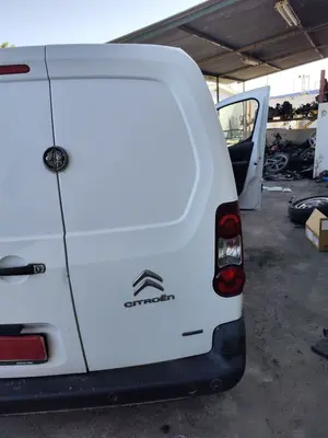 Foto de PORTON TRASERO DERECHO CITROEN BERLINGO FURGÓN 1.6 Blue-HDI FAP (99 CV / 73 KW)