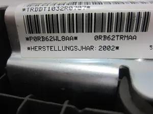Foto de AIRBAG DELANTERO IZQUIERDO CHRYSLER SEBRING JR 41 BERLINA 2.7 CAT (203 CV / 149 KW) referencia 0RB62TRMAA foto 6