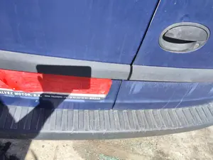 Foto de PANEL TRASERO OPEL COMBO (CORSA C) 1.3 16V CDTI CAT (Z 13 DT / LN9) (69 CV / 51 KW)