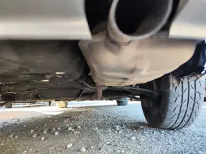 Foto de SILENCIADOR TRASERO KIA CARENS (RS) 1.8 16V CAT (126 CV / 93 KW)