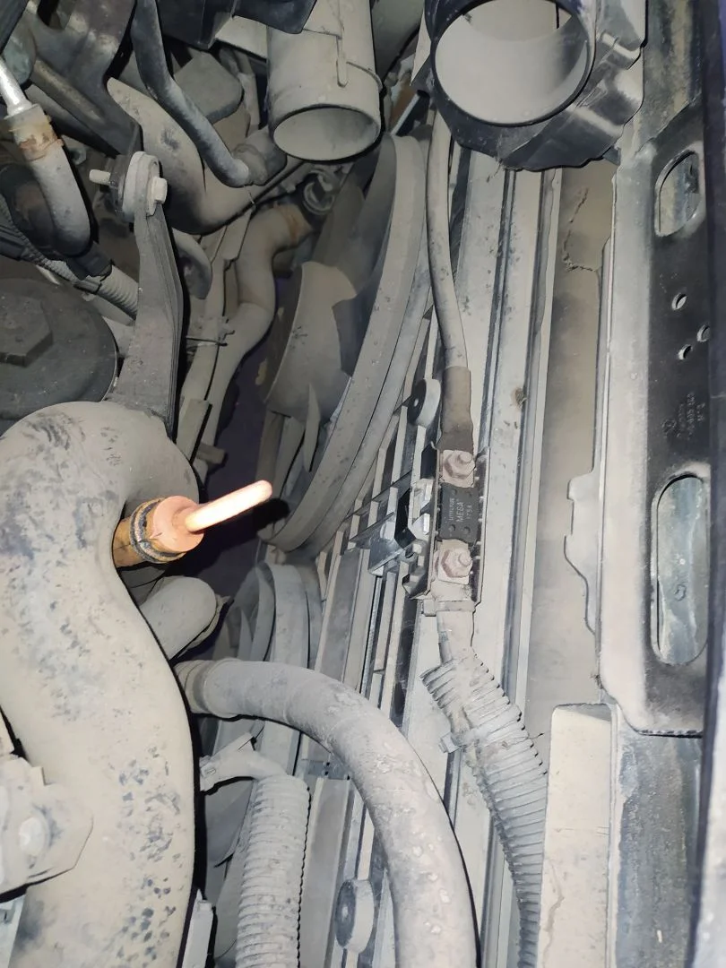 Foto de ELECTROVENTILADOR VOLKSWAGEN CADDY (2K)(02.2004) 1.9 TDI (105 CV / 77 KW)