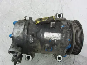 Foto de COMPRESOR AIRE ACONDICIONADO CITROEN XSARA PICASSO referencia 9672865580 foto 2