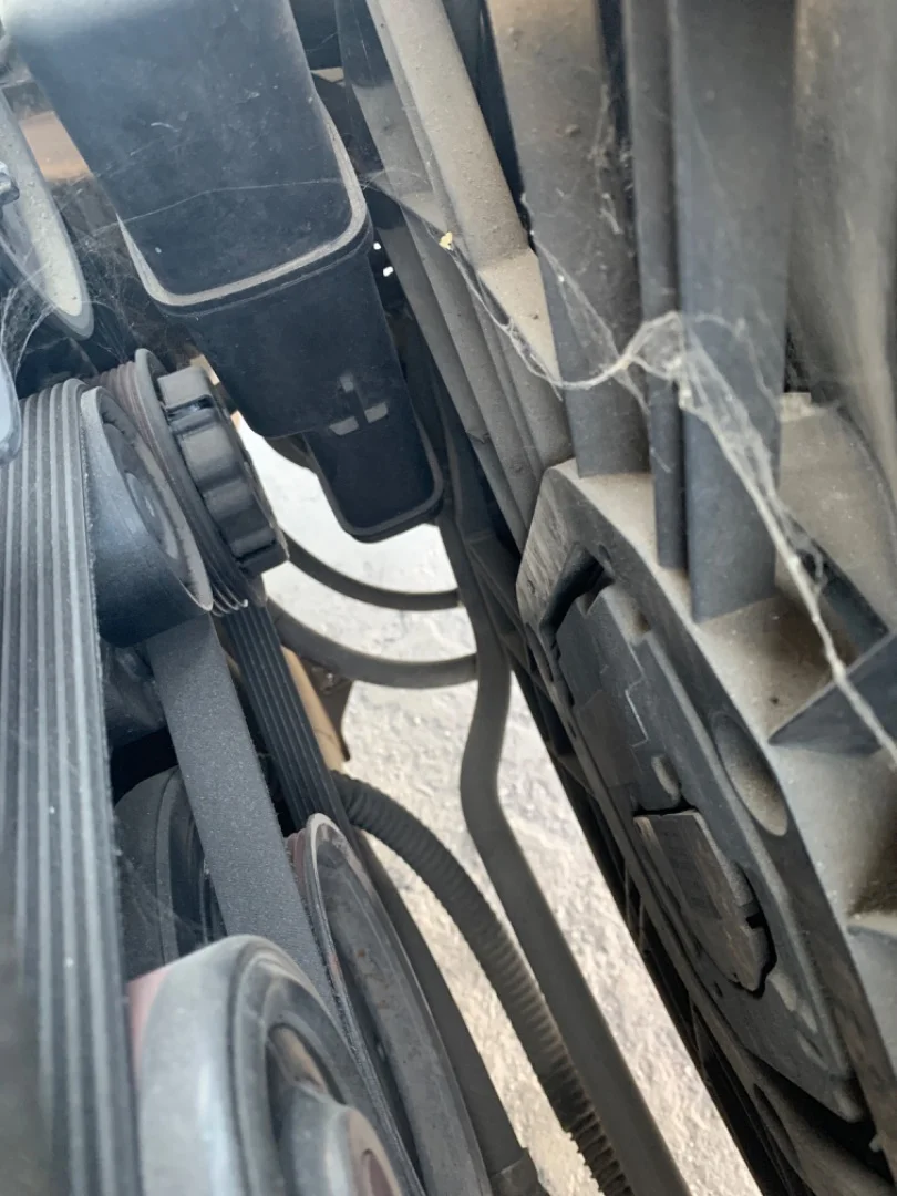 Foto de MANGUERAS INTERCOOLER MERCEDES-BENZ CLASE E (BM 211) BERLINA 2.7 CDI CAT (177 CV / 130 KW)