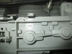 Foto de PILOTO TRASERO IZQUIERDO OPEL VECTRA C BERLINA 1.9 CDTI CAT (Z 19 DTL) (101 CV / 74 KW) referencia 13157646 foto 2