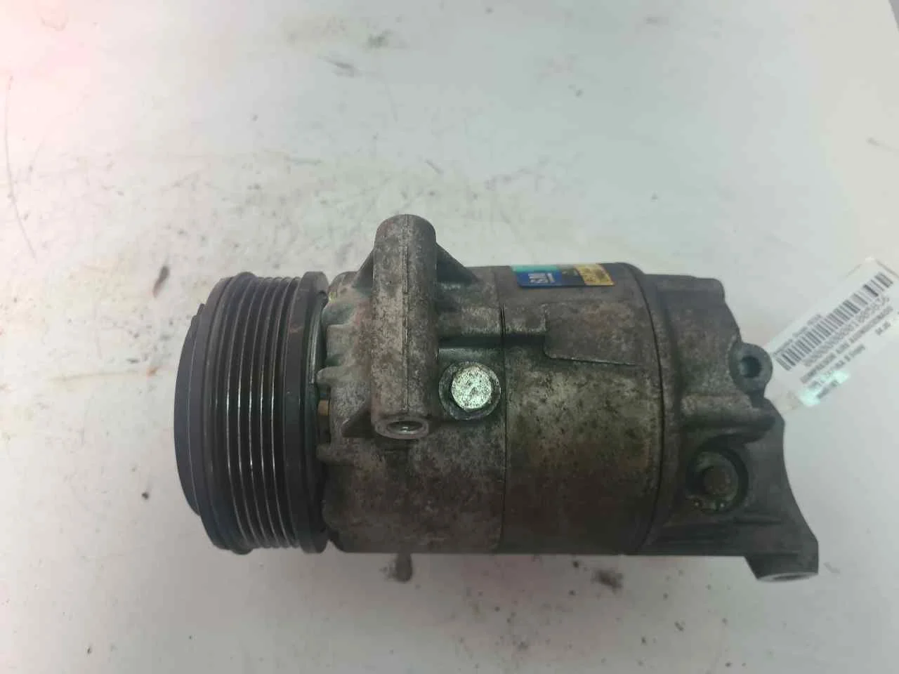 Foto de COMPRESOR AIRE ACONDICIONADO OPEL ZAFIRA B referencia 9985181