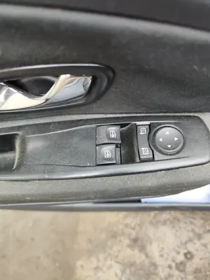 Foto de MANDO ELEVALUNAS DELANTERO IZQUIERDO RENAULT MEGANE III BERLINA 5P 1.5 dCi Diesel FAP (110 CV / 81 KW)