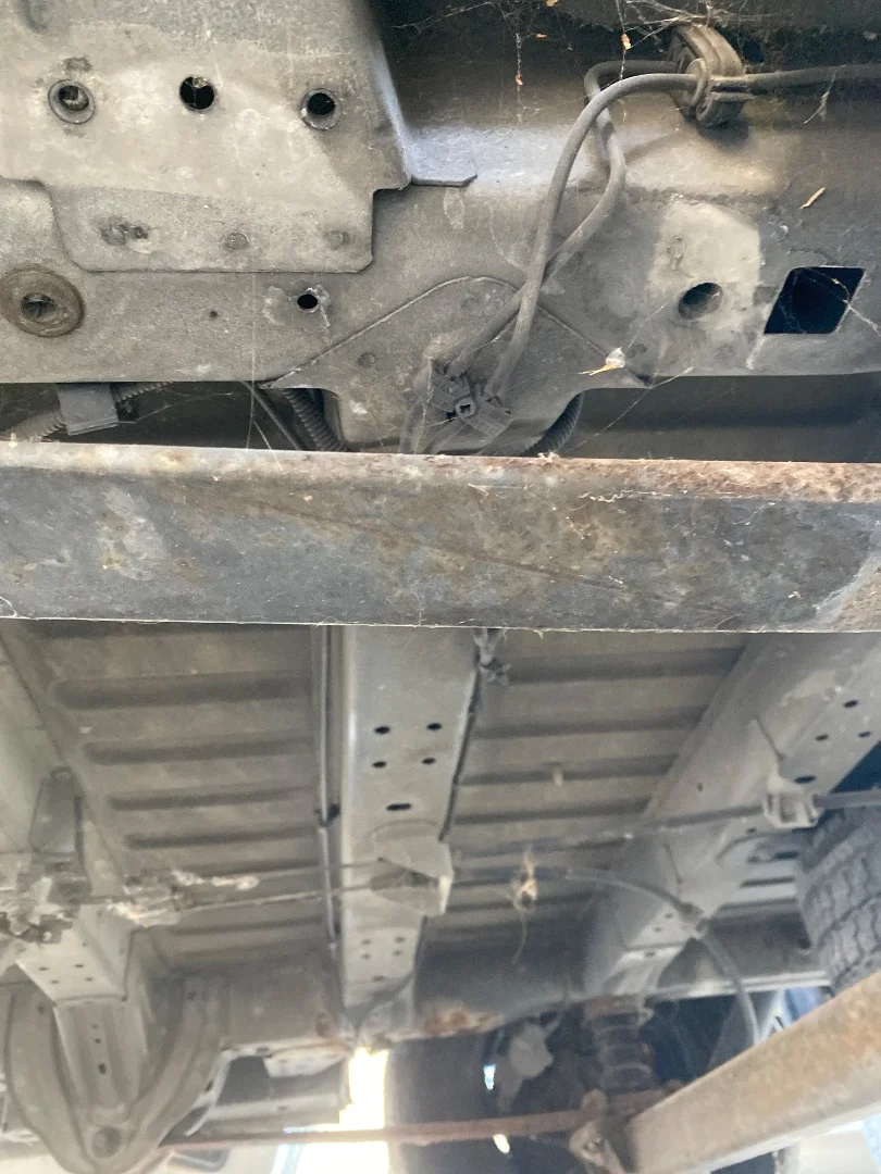 Foto de PUENTE TRASERO CITROEN JUMPER FURGON