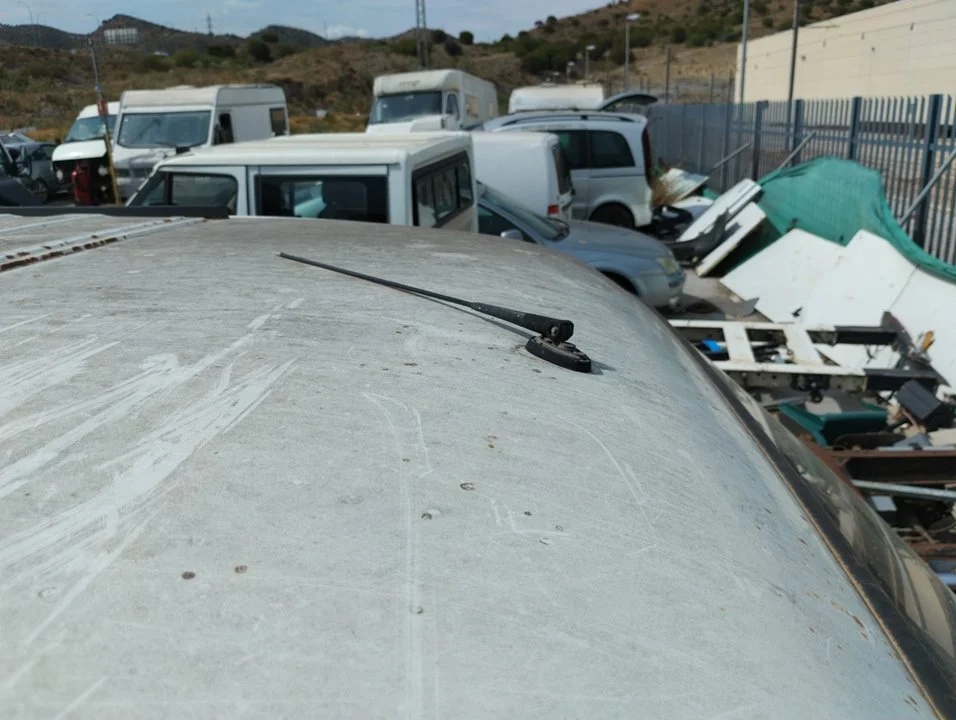 Foto de ANTENA FIAT DUCATO II COMBI 2.8 TDI CAT (122 CV / 90 KW)
