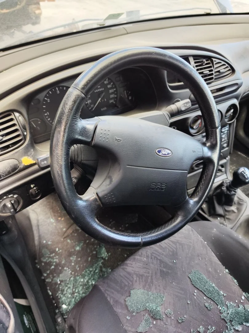 Foto de AIRBAG DELANTERO IZQUIERDO FORD MONDEO BERLINA (GD) 1.8 16V CAT (116 CV / 85 KW) referencia 1069952