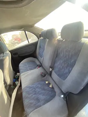 Foto de JUEGO ASIENTOS COMPLETO NISSAN ALMERA (N15) 2.0 Diesel (75 CV / 55 KW) foto 2