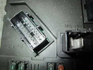Foto de NO IDENTIFICADO PEUGEOT 206 1.4 HDi (68 CV / 50 KW) referencia 9653667680 foto 7