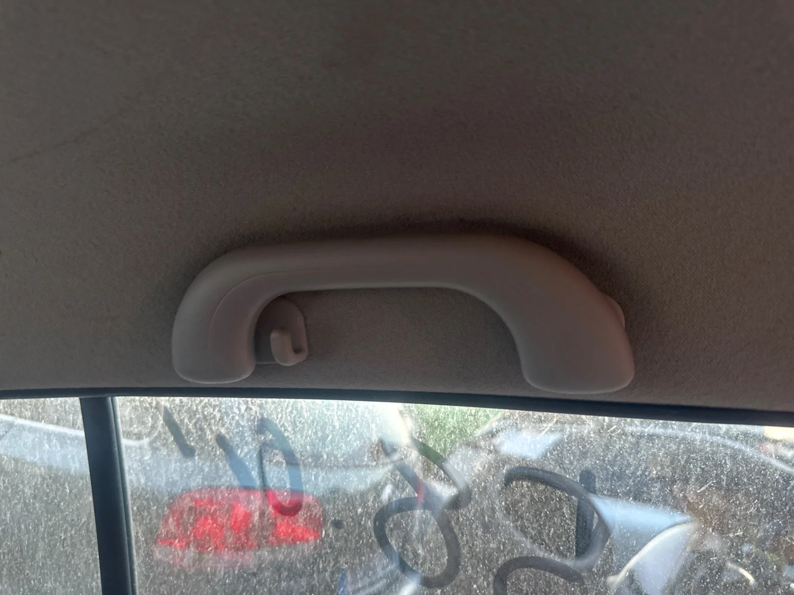 Foto de ASIDERO TECHO TRASERO IZQUIERDO KIA PICANTO (SA) 1.1 CAT (65 CV / 48 KW) referencia 853401C150MG