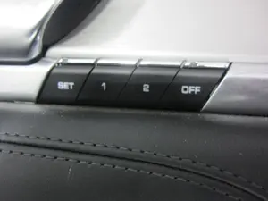 Foto de MANDO MULTIFUNCION PORSCHE PANAMERA (TIPO 970)