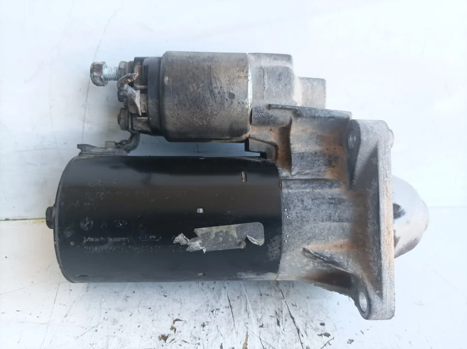 Foto de MOTOR ARRANQUE FIAT II BRAVO (198) referencia 0001108234