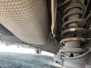 Foto de EJE TRASERO CITROEN BERLINGO FURGÓN 1.6 16V HDi FAP (90 CV / 66 KW) referencia 5148T8
