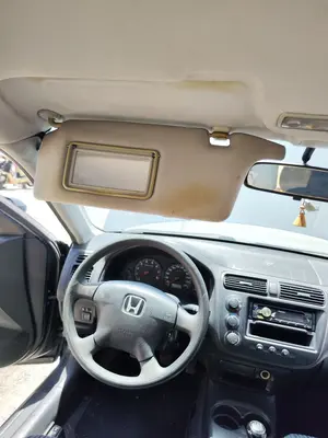 Foto de PARASOL IZQUIERDO HONDA CIVIC AERODECK (MB/MC) 1.6 CAT (D 16 B 2) (116 CV / 85 KW) foto 2