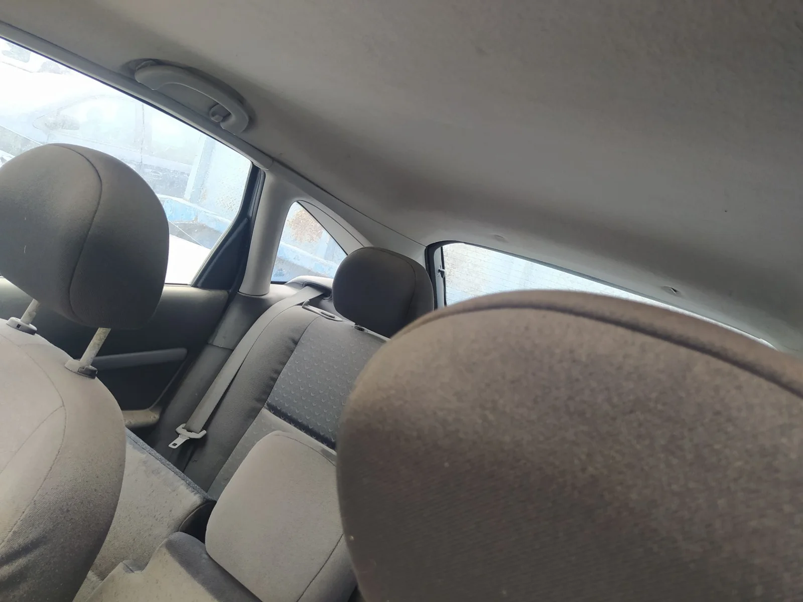 Foto de TECHO INTERIOR FORD FOCUS BERLINA (CAK) 1.8 TDDI Turbodiesel CAT (90 CV / 66 KW) referencia 1136522