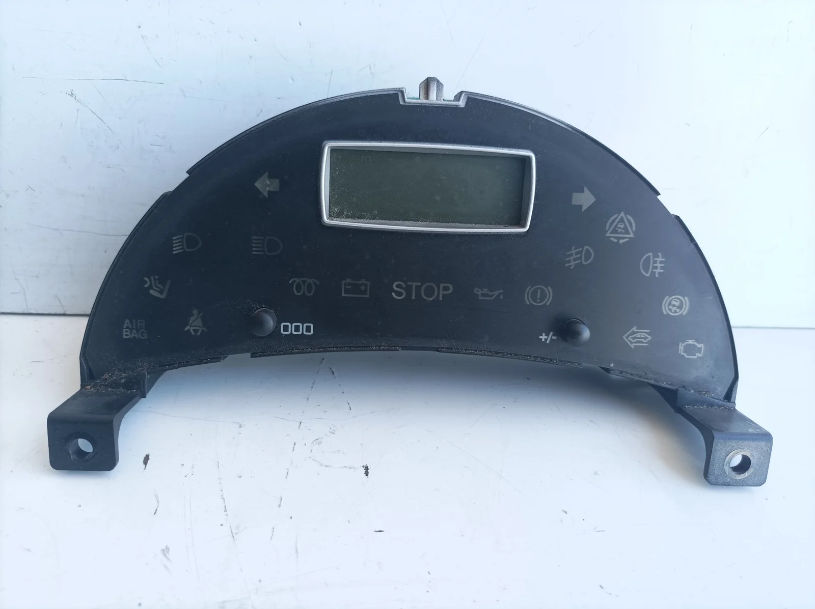 Foto de PANTALLA MULTIFUNCION PEUGEOT 807 2.2 HDi FAP CAT (4HW) (128 CV / 94 KW) referencia 503000170005