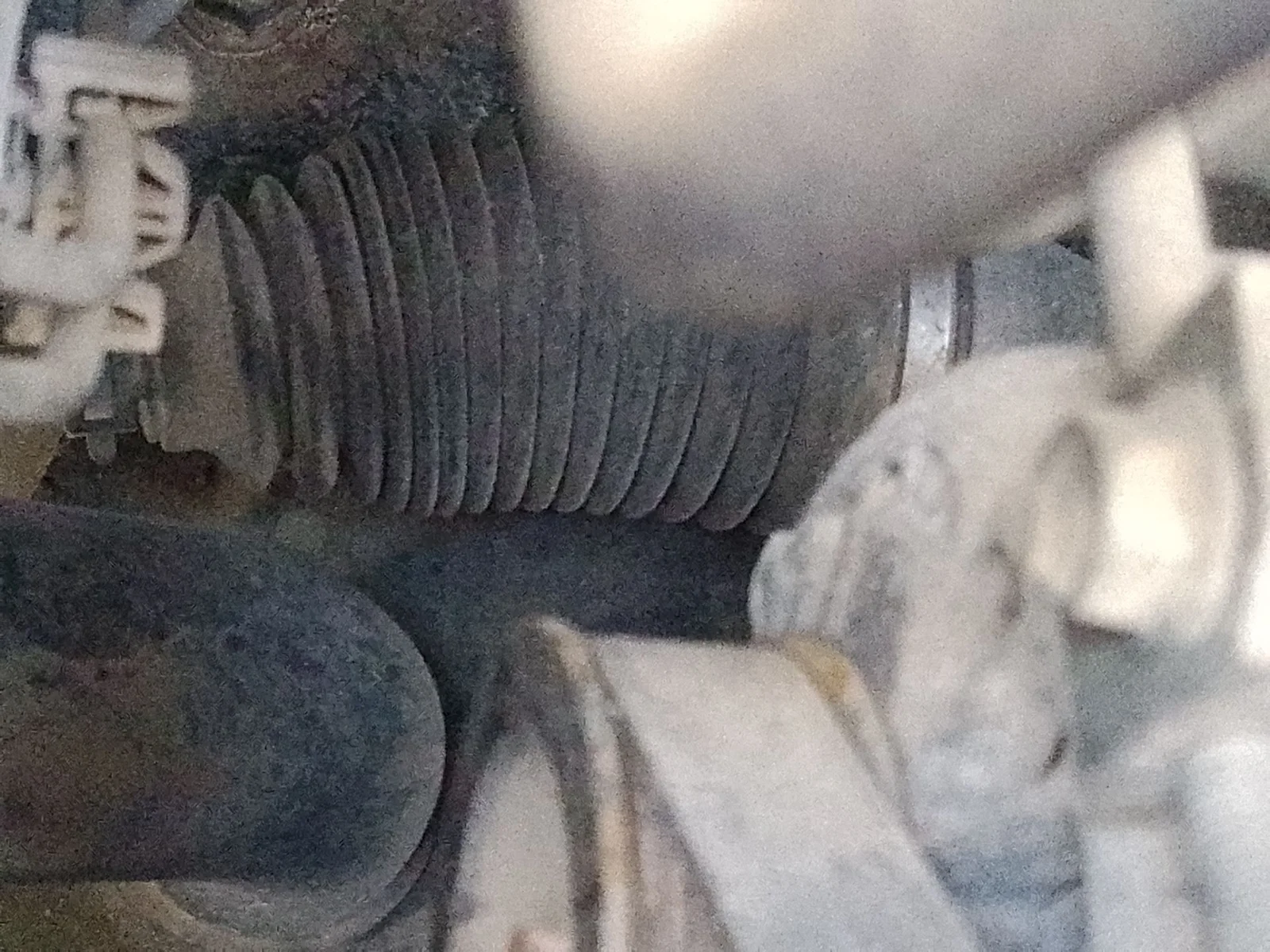Foto de CREMALLERA DIRECCION SUZUKI ALTO (AMF310) 1.0 12V CAT (68 CV / 50 KW)