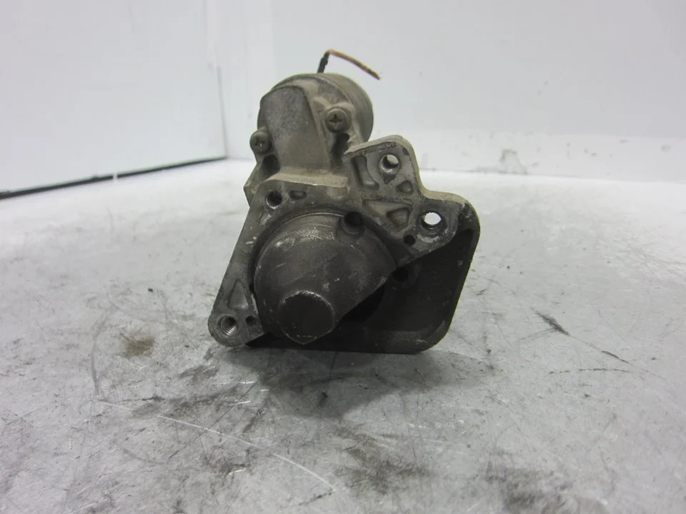 Foto de MOTOR ARRANQUE RENAULT MEGANE II GRANDTOUR referencia 8200306595