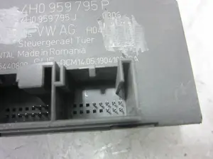 Foto de MODULO CONFORT PORSCHE MACAN (95BA) referencia 4H0959795P foto 5