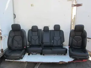 Foto de JUEGO ASIENTOS COMPLETO PORSCHE CAYENNE (TIPO 92A) referencia 918595102 foto 1