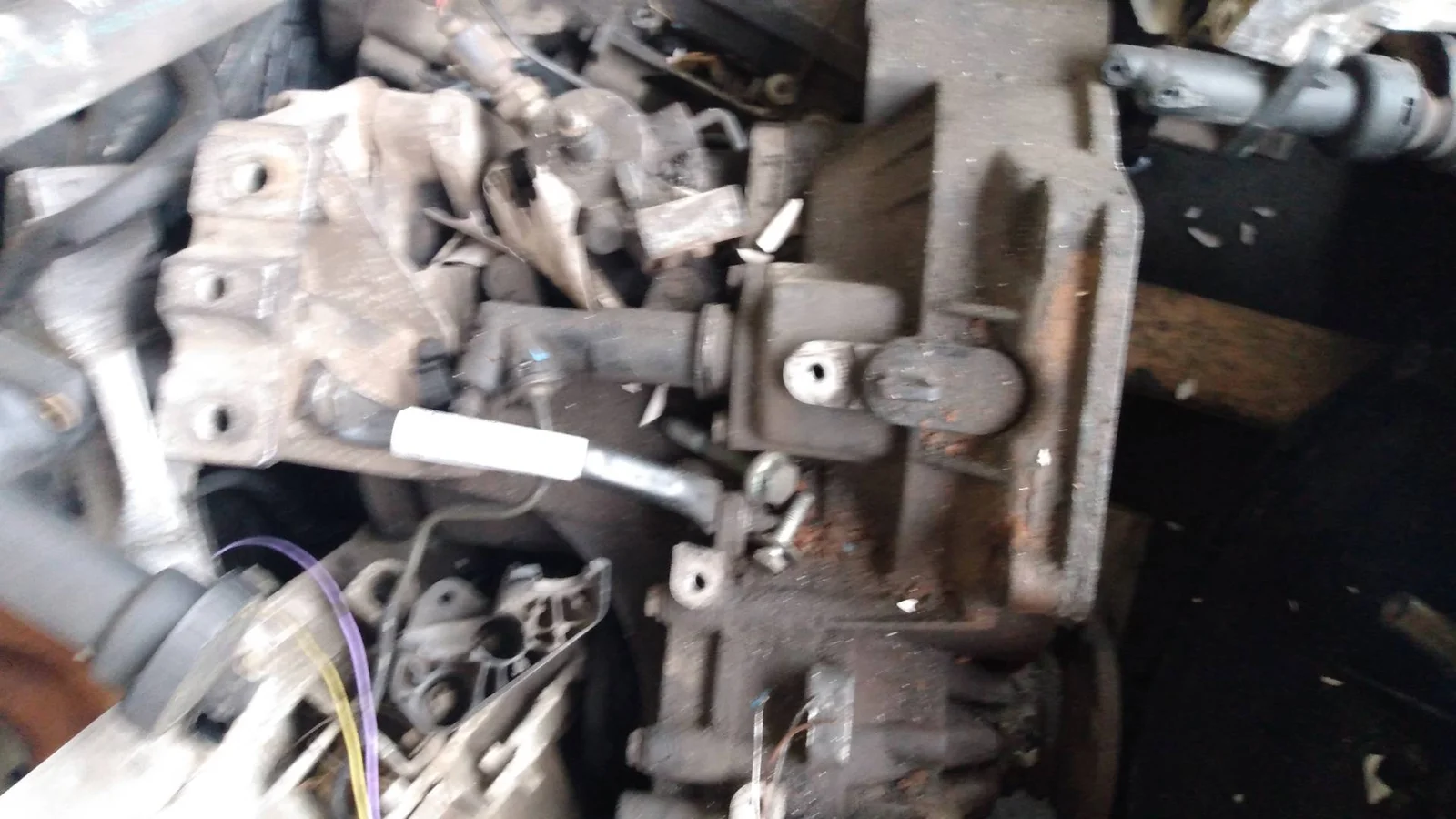 Foto de CAJA CAMBIOS SEAT TOLEDO (1M2) referencia EBF
