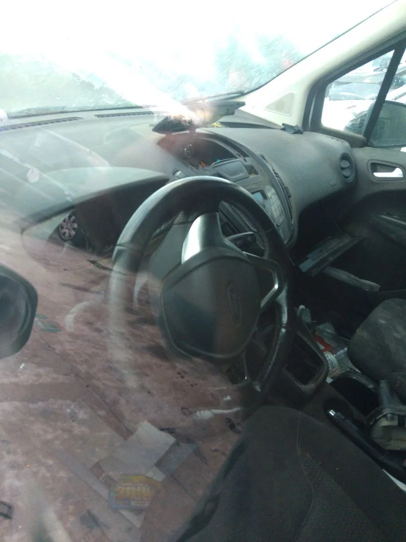 Foto de CENTRALITA AIRBAG FORD TRANSIT COURIER (C4A) 1.5 TDCi CAT (95 CV / 70 KW) referencia JT7614B321AB