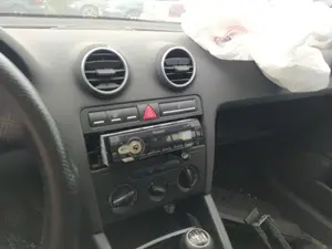 Foto de CALEFACCION ENTERA NORMAL AUDI A3 SPORTBACK (8PA) 2.0 TDI (140 CV / 103 KW)
