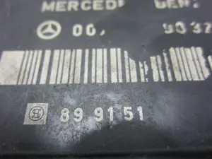 Foto de CAJA PRECALENTAMIENTO MERCEDES-BENZ CLASE 124 (BM 124) BERLINA 2.0 Diesel (72 CV / 53 KW) referencia 899151 foto 4