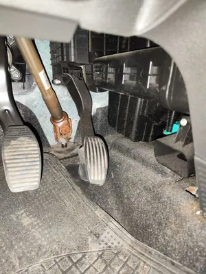 Foto de POTENCIOMETRO PEDAL FIAT II PANDA (169) 1.2 CAT (60 CV / 44 KW)