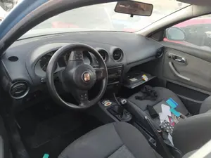 Foto de CALEFACCION ENTERA NORMAL SEAT IBIZA BERLINA (6J5) 1.4 TDI (80 CV / 59 KW)