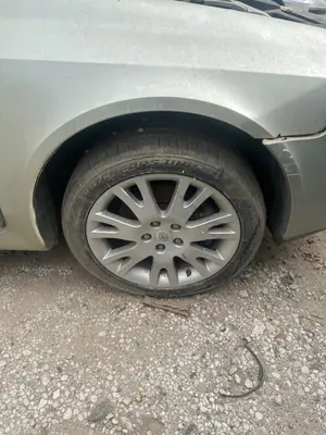 Foto de JUEGO LLANTAS RENAULT LAGUNA II (BG0) 2.0  (135 CV / 99 KW)