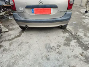 Foto de PARAGOLPES TRASERO CITROEN XSARA PICASSO 2.0 HDi CAT (RHY / DW10TD) (90 CV / 66 KW)