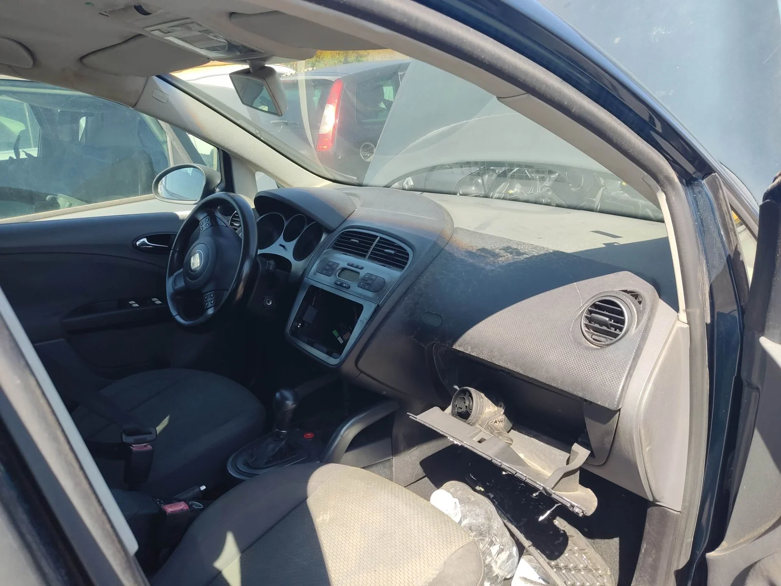 Foto de SALPICADERO SEAT ALTEA (5P1) 2.0 TDI (140 CV / 103 KW) referencia 5P1857003S FKZ