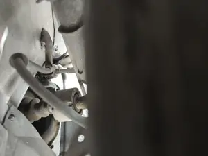 Foto de AMORTIGUADOR DELANTERO IZQUIERDO VOLVO S80 BERLINA 2.4 Diesel (131 CV / 96 KW)