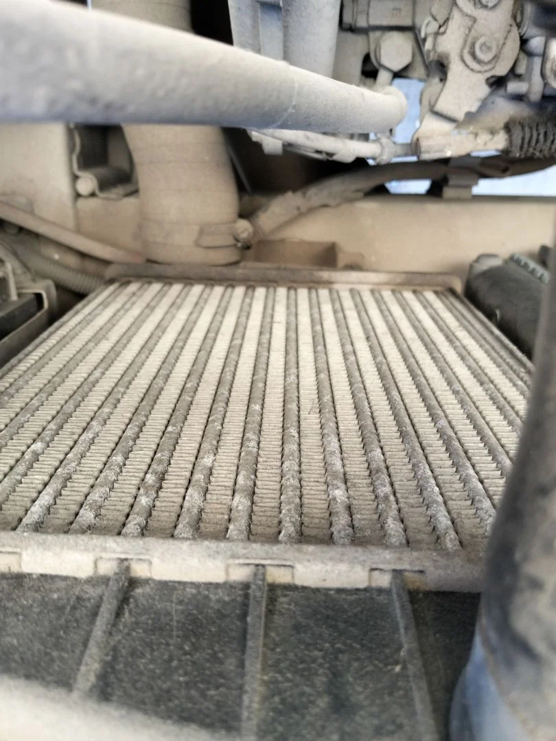 Foto de INTERCOOLER FIAT DUCATO I BUS