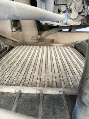 Foto de INTERCOOLER FIAT DUCATO I BUS