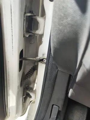 Foto de RETENEDOR PUERTA CITROEN BERLINGO FURGÓN 1.6 16V HDi FAP (90 CV / 66 KW) referencia 9181P2